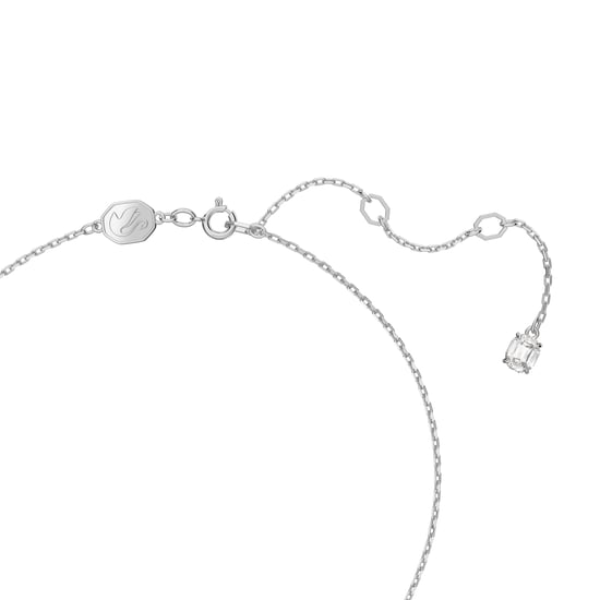 Swarovski 'Constella' Women's Base Metal Pendant - Silver 5636264 - Image 4