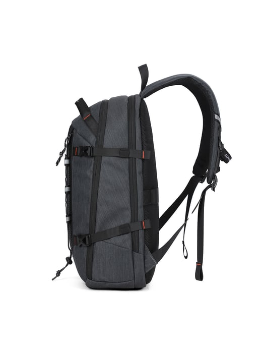 Aoking Mochila Unisexo DARK GREY - Image 3