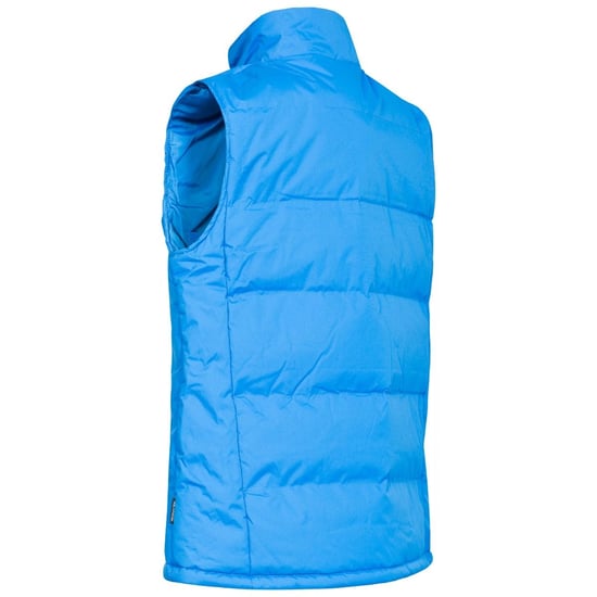 Trespass Mens Clasp Padded Gilet/Bodywarmer (Ultramarine) - Image 2