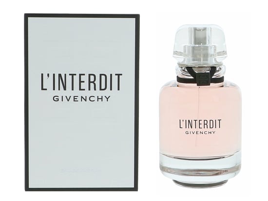 Givenchy L'Interdit Spray EDP 50ml - Image 4