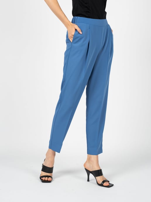 Pantalón Silvian Heach Mujer Azul - Image 3