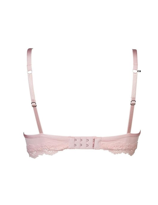 After Eden Lyonne Wireless Lace Bra