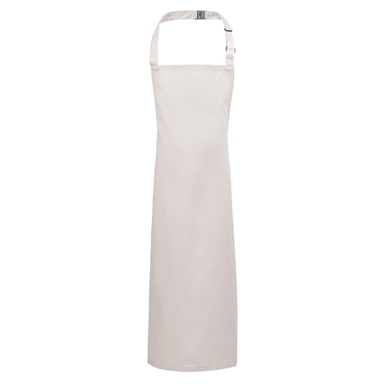 Premier Childrens/Kids Bib Apron (Pack of 2) (White) - Image 1