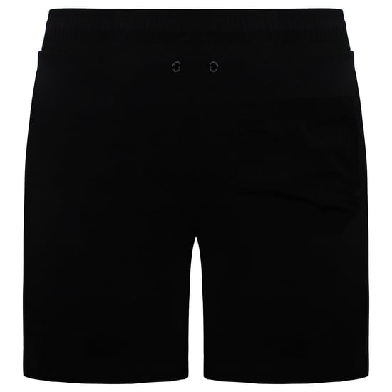 Weekend Offender Barios Mens Black Shorts - Image 1
