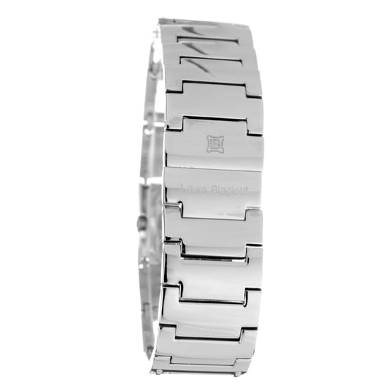 Laura Biagiotti Reloj de mujer Cuarzo plateado - Image 2