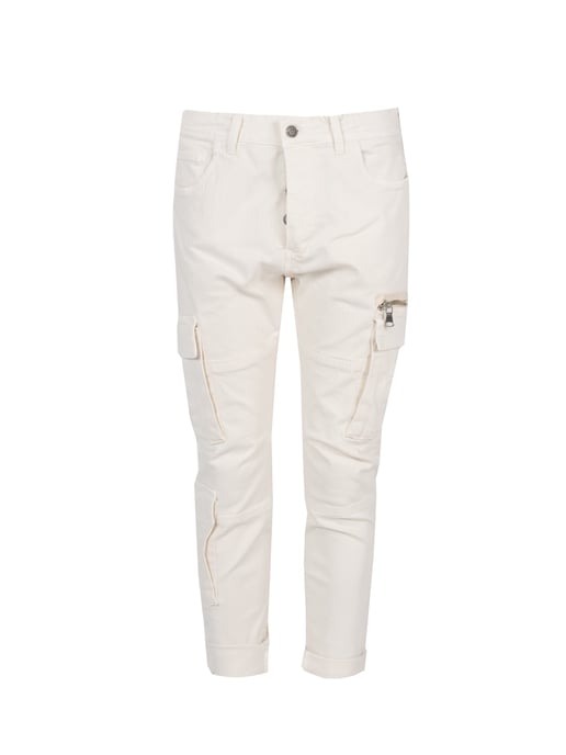 Xagon Pantalones Cargo del hombre beige - Image 1