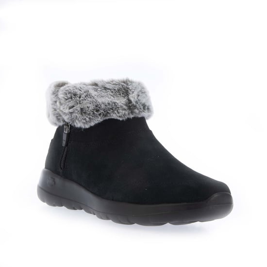 Women's Skechers On The Go Joy Boots in Black