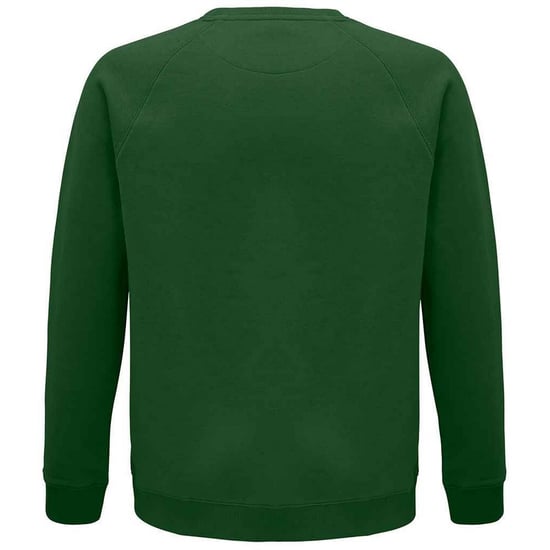 SOLS Unisex Adult Space Sweatshirt (Bottle Green) - Image 2