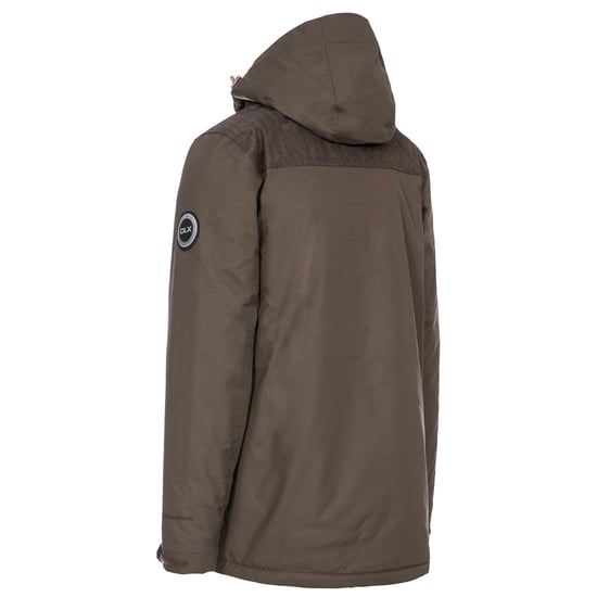 Trespass Mens Rockwell Waterproof Jacket - Image 2