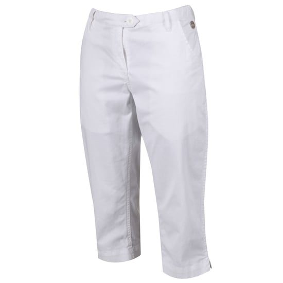 Regatta Womens/Ladies Maleena II Casual Capri Trousers - Image 5