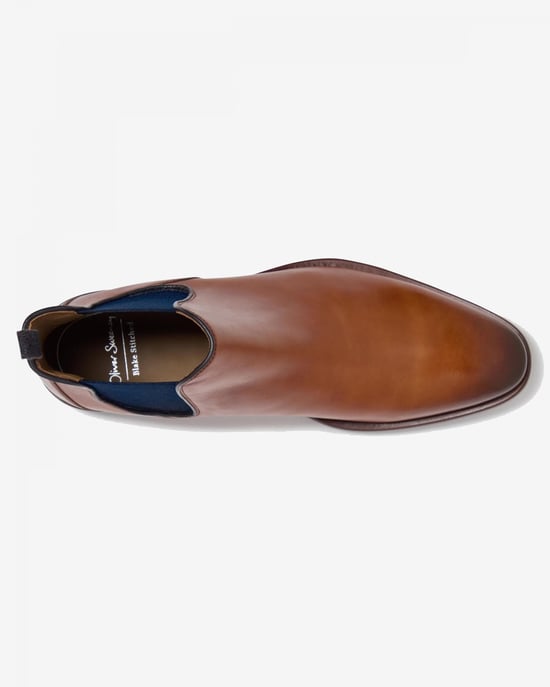 Botas Chelsea para hombre de cuero Oliver Sweeney Andante - Image 4