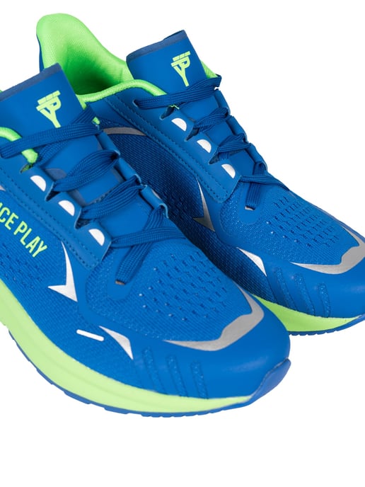 Ice Play Zapatillas del hombre azul - Image 5