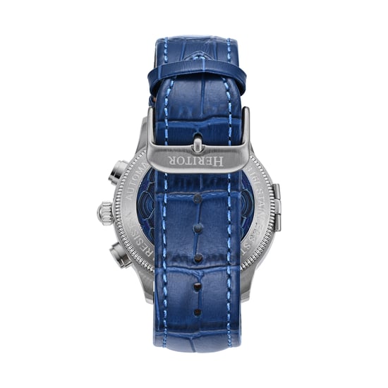 Reloj Automático Heritor Apostle de Esmalte Vitreoso - Image 2