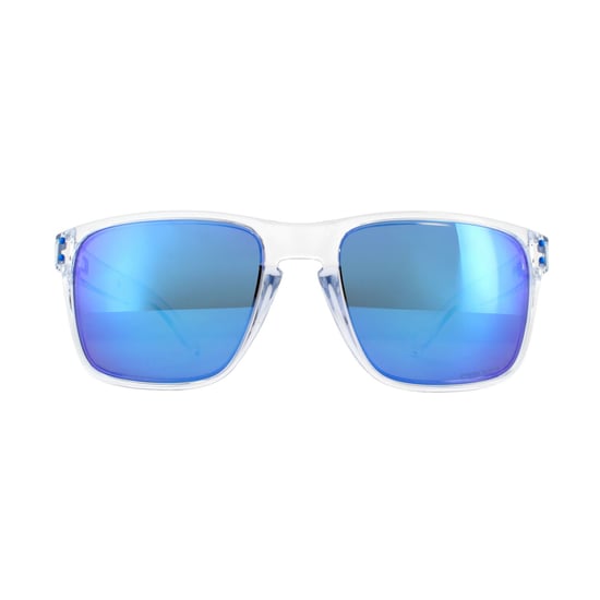 Gafas de sol Oakley Holbrook XL OO9417-07 Pulido Claro Prizm Zafiro Polarizado - Image 1