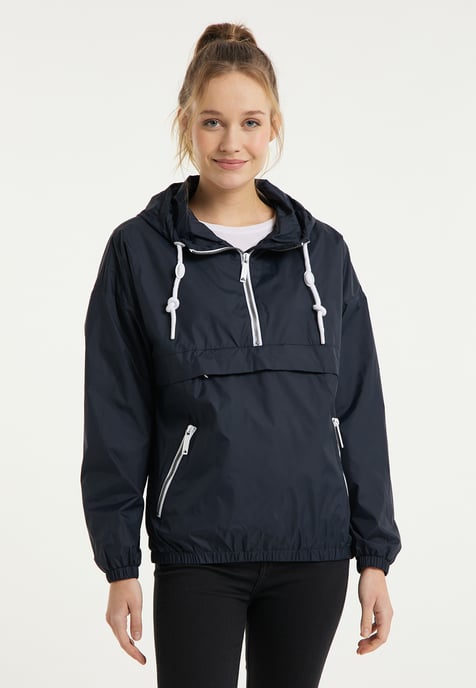 Dreimaster pullover jacket women - Image 3