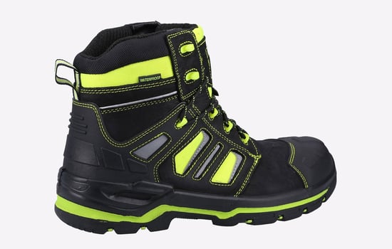 Amblers Radiant WATERPROOF Safety Boots Mens - Image 3