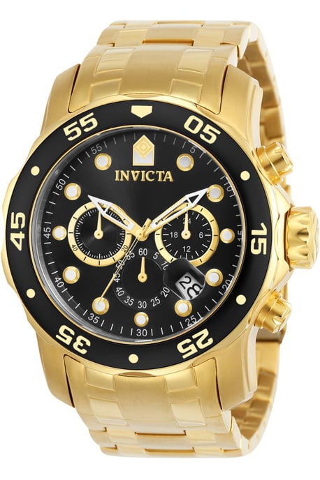 Reloj de Hombre Invicta Pro Diver SCUBA 0072 - 48mm - Image 1