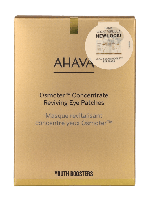 Ahava Dead Sea Osmoter Eye Mask 24gr - Image 2