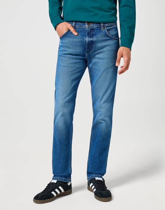GB - Wrangler - Greensboro Raindrop