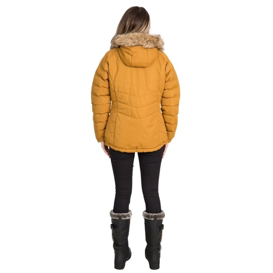 Trespass Womens/Ladies Nadina Waterproof Padded Jacket