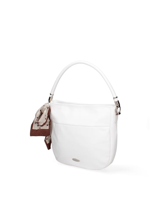 David Jones bolso Mujer WHITE - Image 2