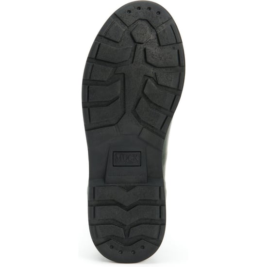 Muck Boots Originals Pull On Mid Rubber Moss Wellington Boots - Image 4