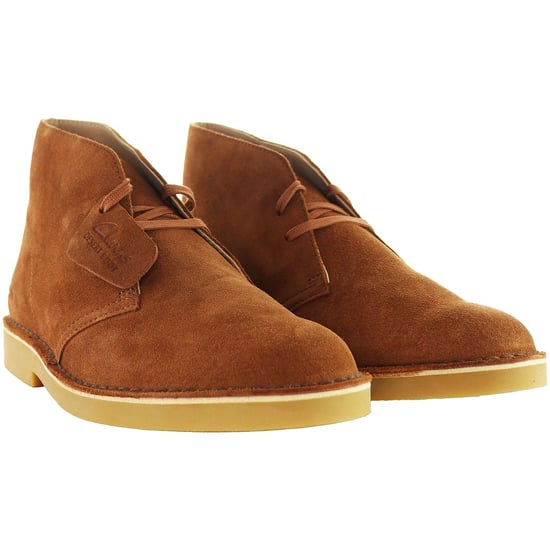 Botas Clarks Originals Desert Marrón para Mujer - Image 2