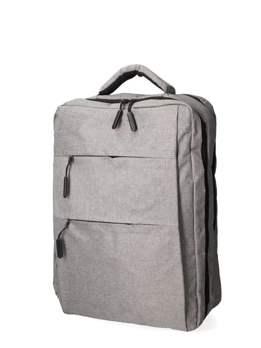 B Cavalli Mochila Unisexo GREY - Image 2