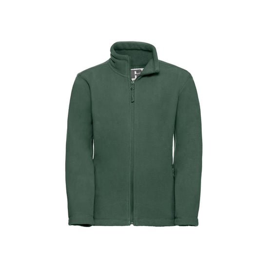 Russell Childrens/Kids Fleece Jacket (Bottle) - Image 1