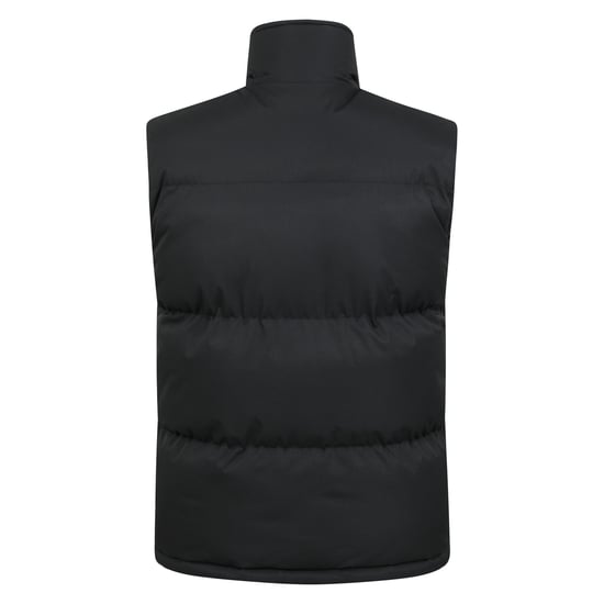 Mountain Warehouse Mens Rock Padded Gilet (Black) - Image 2