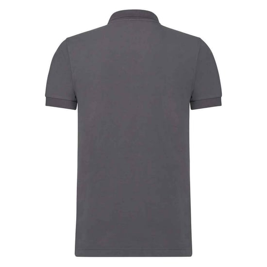 Russell Mens Pique Stretch Polo Shirt (Convoy Grey) - Image 2