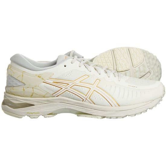 Asics MetaRun Zapatillas de running blancas para hombre - Image 4