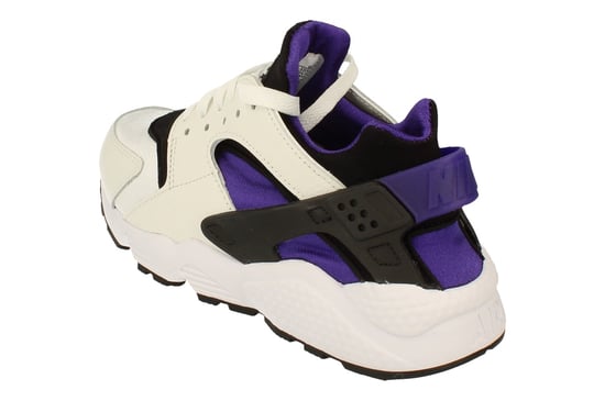 Nike Womens Air Huarache White Trainers - Image 2
