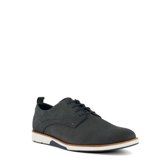 Dune Mens Casual Gibson Shoes Barnabey