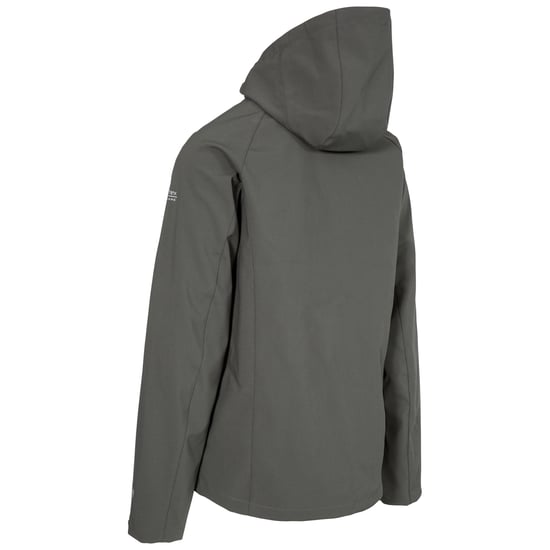 Trespass Mens Nider Waterproof Softshell Jacket