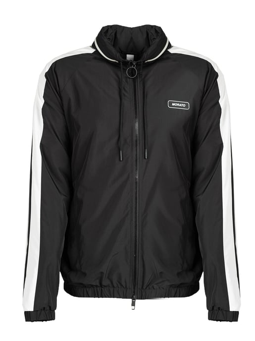 Antony Morato Chaqueta Cortavientos Hombre Negro - Image 1