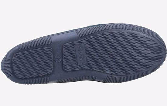 Cotswold Sodbury Moccasin Slipper Mens - Image 4