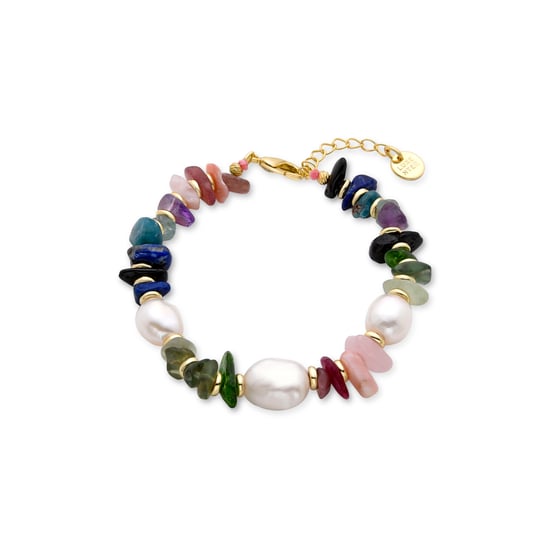 Pulsera Luxenter Kasyo acabado oro 18k - Image 1