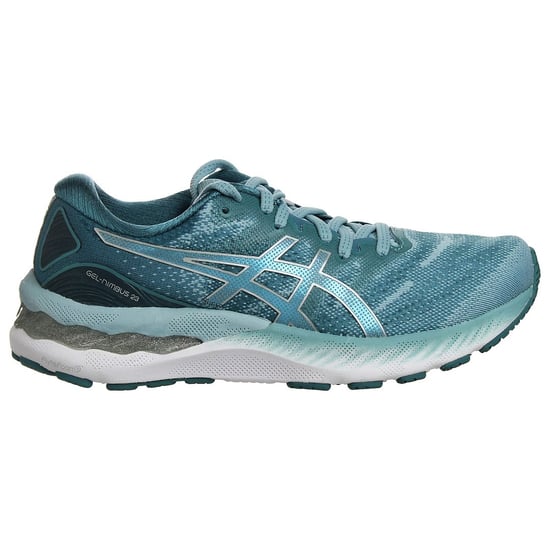 Asics Gel-Nimbus 23 Zapatillas de Correr para Mujer Azul - Image 1