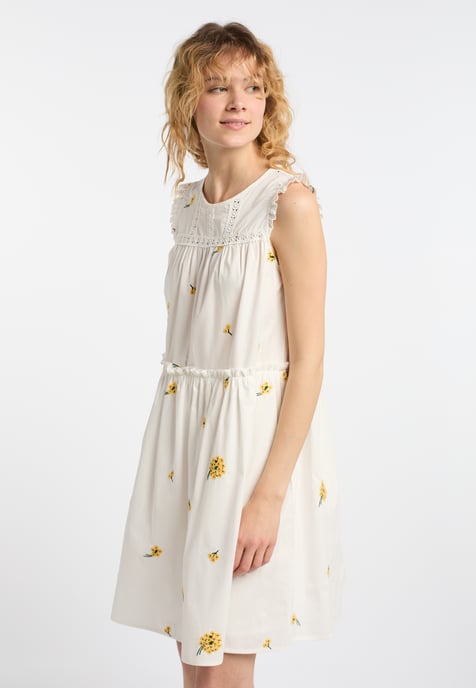 Dreimaster Midi dress women - Image 3