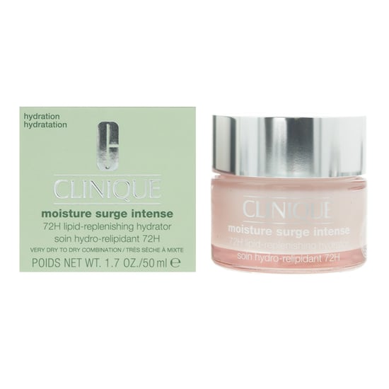 Clinique Moisture Surge 72 Hour Auto Replenishing Hydrator 50ml - Image 1
