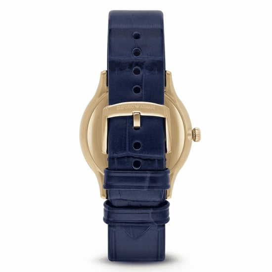 Emporio Armani Reloj de hombre Cuarzo dorado - Image 2