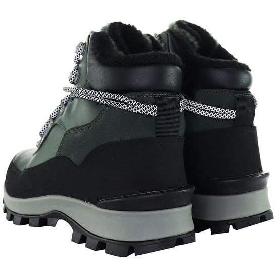 Botas Hunter Explorer Hombre Verde/Negro - Image 4