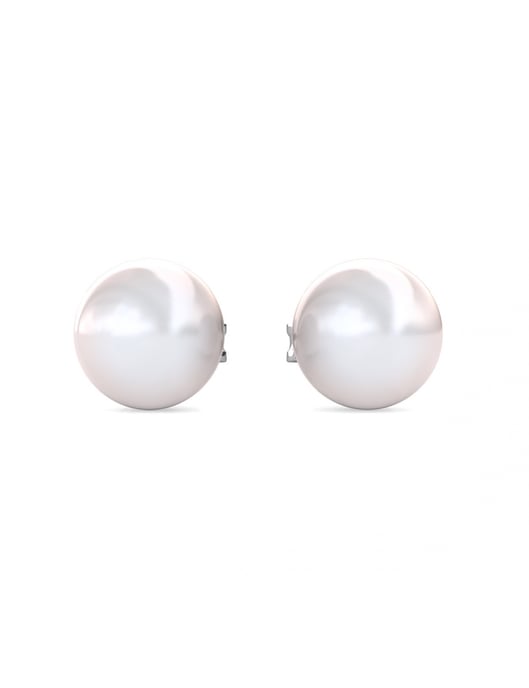 Conjunto de nácar - Plata y Cristal - Image 5