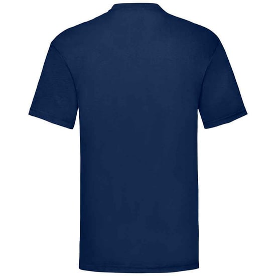 Fruit Of The Loom Mens Valueweight T-Shirt (Navy) - Image 2