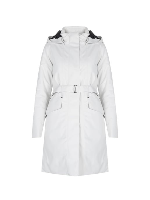 Geox Jacket Gendry Woman's White