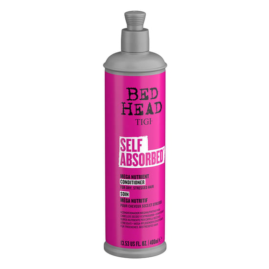 Tigi Self Absorbed Stressed Hair Conditioner 400ml 2pk