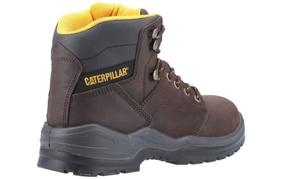 Caterpillar Striver Lace Up Injected Safety Boot Mens - Image 3