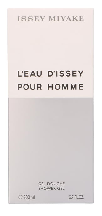 L'Eau D'Issey Pour Homme Shower Gel 200 ml - Image 2