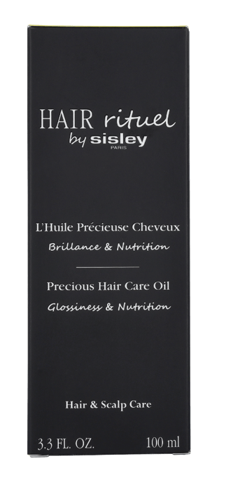 Hair Rituel L'Huile Précieuse Cheveux 100 ml - Image 2